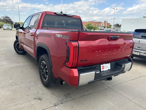 Used 2023 Toyota Tundra SR5 w/ TRD Off-Road Package AWD/4WD image 4