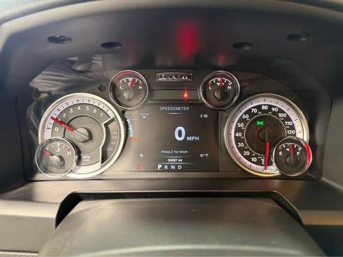 Used 2022 RAM 1500 Classic Warlock AWD/4WD image 27