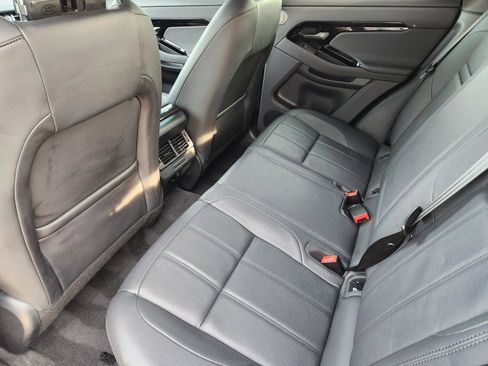 Certified 2025 Land Rover Range Rover Evoque Dynamic SE image 31