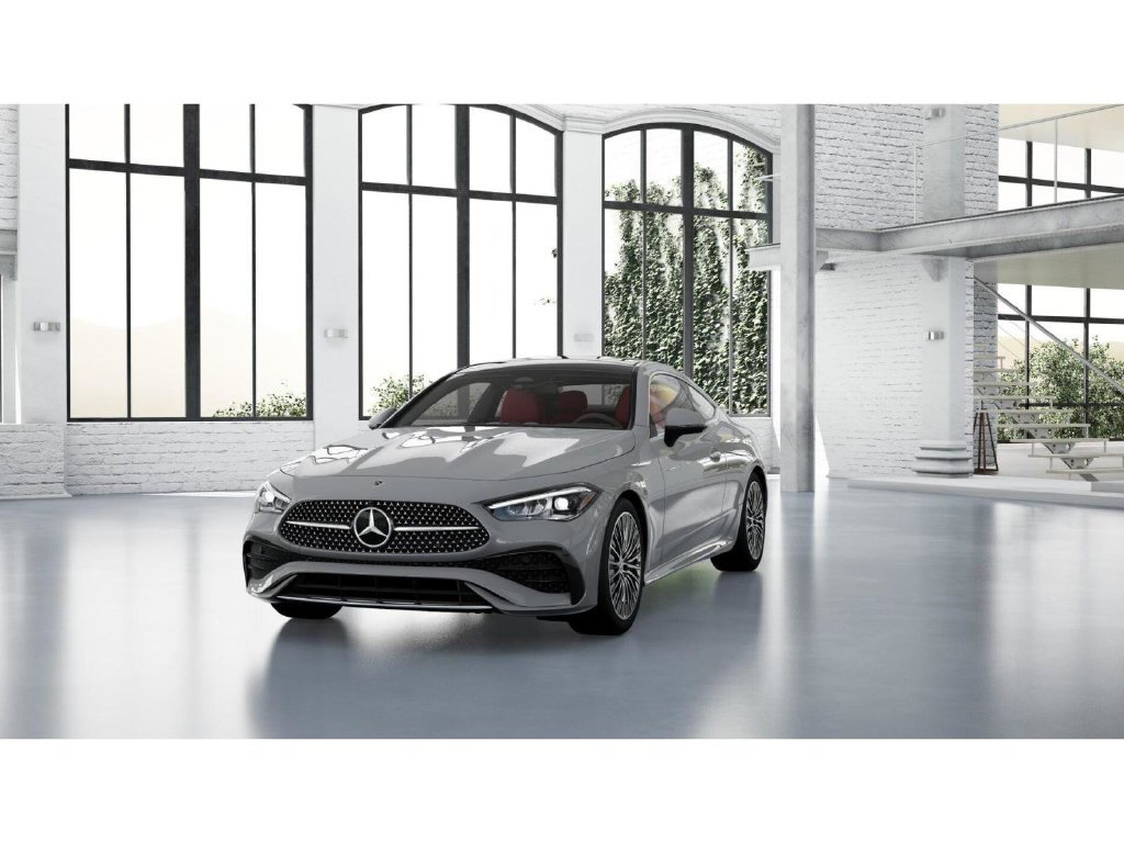 New 2027 Mercedes-Benz CLE 300 4MATIC Coupe image 41
