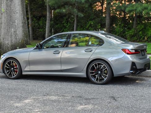 Used 2026 BMW M340i Sedan RWD image 5