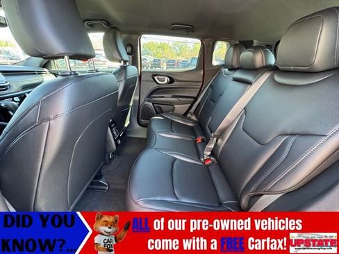 New 2026 Jeep Compass Limited image 8