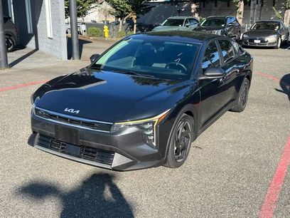Certified 2025 Kia K4 EX