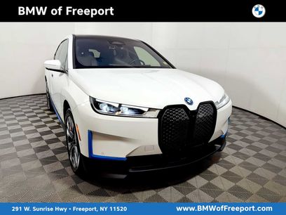 Used 2024 BMW iX xDrive50 w/ Convenience Package