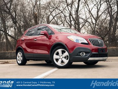 Used 2015 Buick Encore Convenience