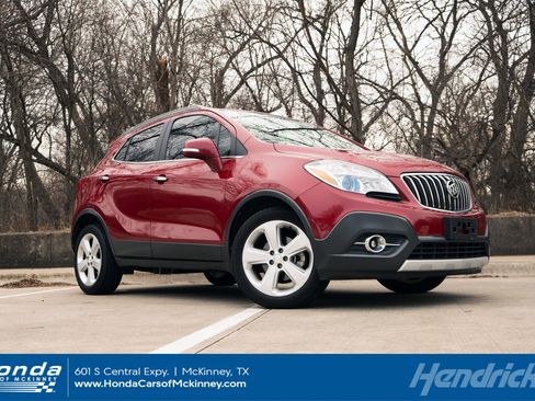 Used 2015 Buick Encore Convenience image 1