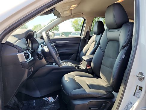Certified 2023 MAZDA CX-5 AWD 2.5 S w/ Select Package image 15