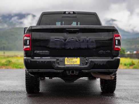 Used 2023 RAM 2500 Rebel w/ Level 2 Equipment Group AWD/4WD image 5