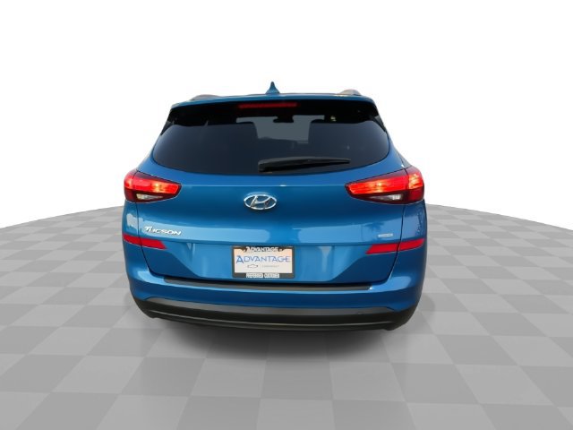 Used 2019 Hyundai Tucson Value AWD/4WD image 7