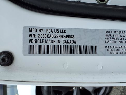 Used 2022 Chrysler 300 S RWD image 29