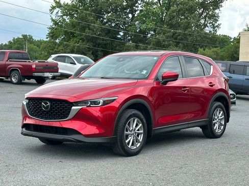 Used 2023 MAZDA CX-5 AWD 2.5 S image 2