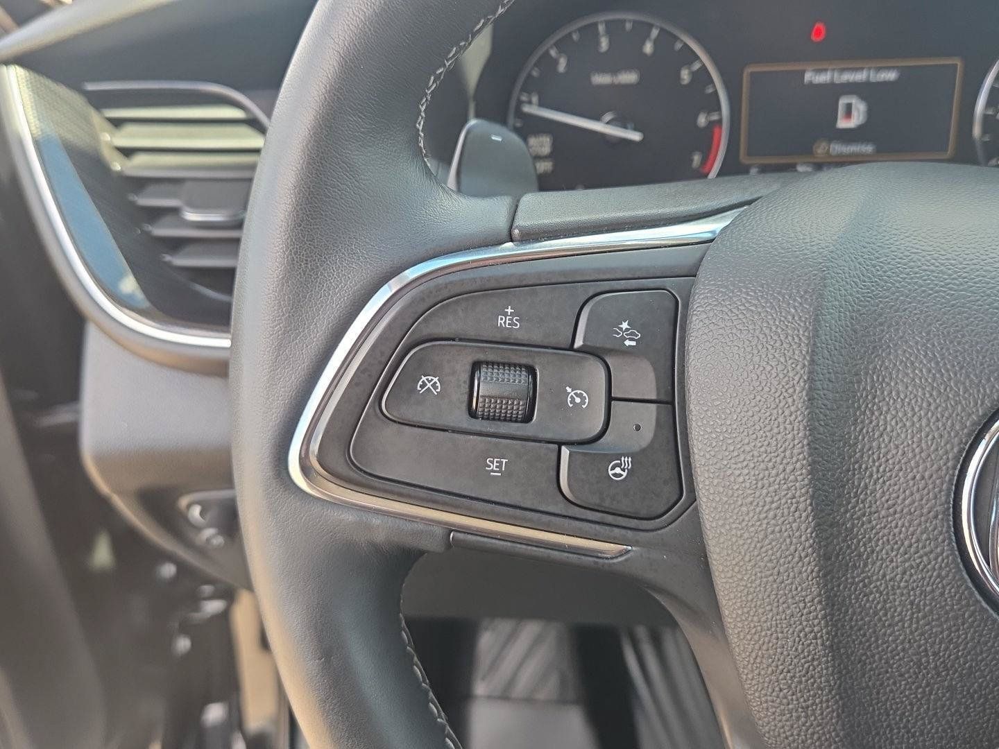 Used 2023 Buick Envision Preferred w/ Sport Touring Package AWD/4WD image 25