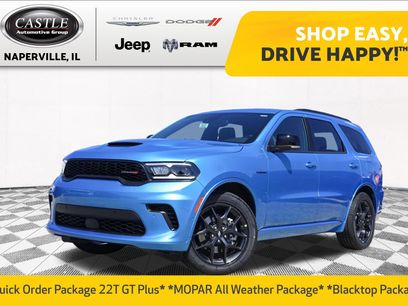 New 2026 Dodge Durango GT