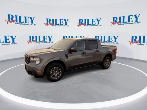 New 2026 Ford Maverick XLT w/ XLT Luxury Package image 4