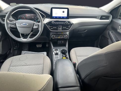 Used 2021 Ford Escape SE w/ Convenience Package AWD/4WD image 10