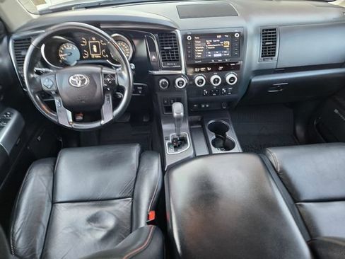 Certified 2021 Toyota Sequoia TRD Pro AWD/4WD image 11