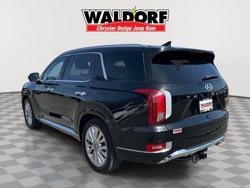 Used 2020 Hyundai Palisade Limited AWD/4WD image 4