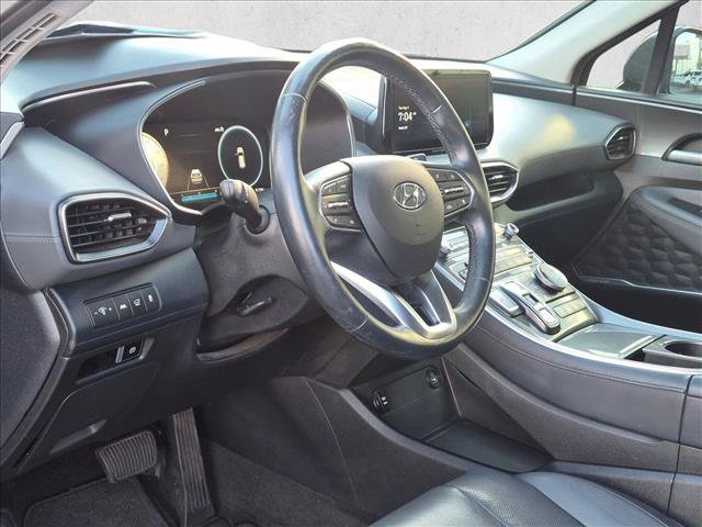 Used 2022 Hyundai Santa Fe Limited AWD/4WD image 9