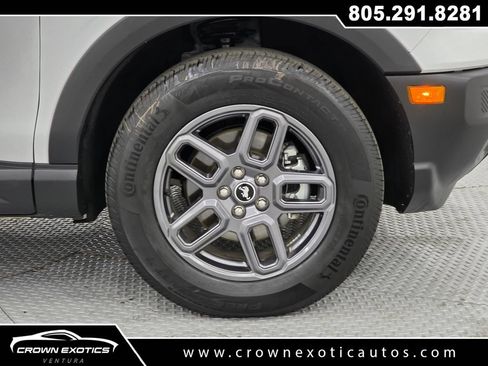 Used 2025 Ford Bronco Sport Big Bend AWD/4WD image 9