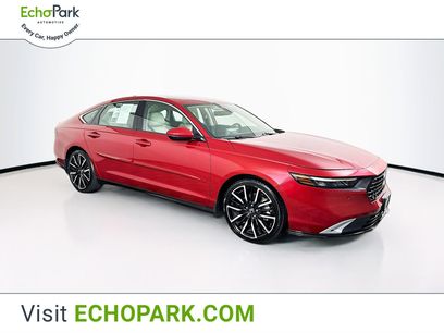 Used 2023 Honda Accord Touring