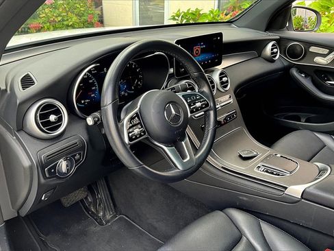 Certified 2021 Mercedes-Benz GLC 300 4MATIC image 13
