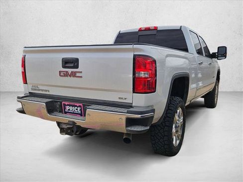 Used 2018 GMC Sierra 2500 SLT image 4
