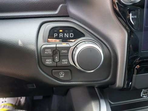 New 2026 RAM 1500 Big Horn AWD/4WD image 19