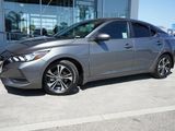 Used 2023 Nissan Sentra SV w/ All-Weather Package image 4