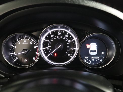 Certified 2025 MAZDA CX-5 Carbon Edition AWD/4WD image 18