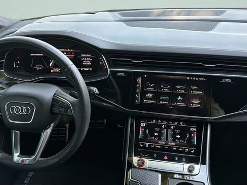 Used 2021 Audi SQ7 Prestige w/ Prestige Package AWD/4WD image 28
