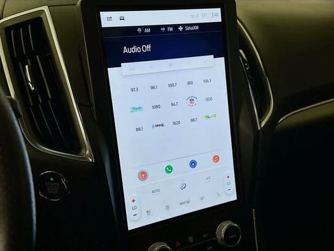 Certified 2021 Ford Edge ST w/ Equipment Group 401A image 17