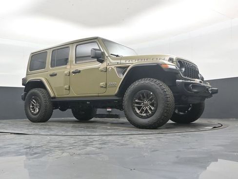 New 2025 Jeep Wrangler Unlimited Rubicon 392 AWD/4WD image 38