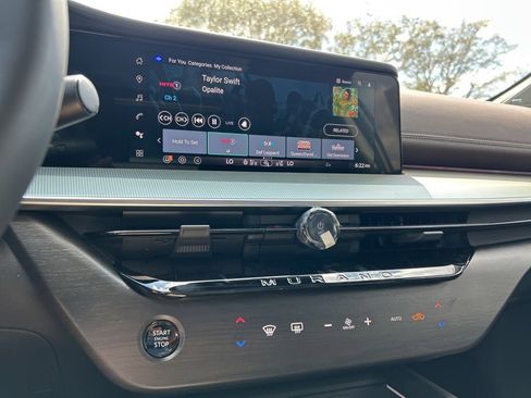 New 2026 Nissan Murano Platinum w/ Cargo Package image 32