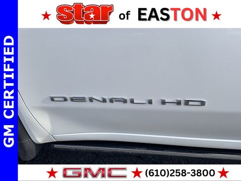 Certified 2024 GMC Sierra 2500 Denali w/ Denali Reserve Package image 32