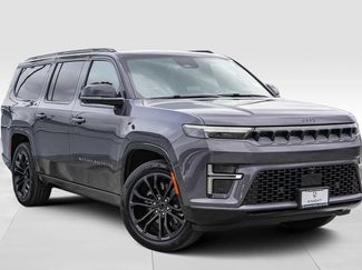 New 2026 Jeep Grand Wagoneer L Summit w/ Premium Group III AWD/4WD video 2