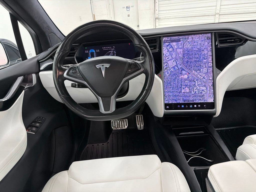 Used 2019 Tesla Model X Performance AWD/4WD image 23