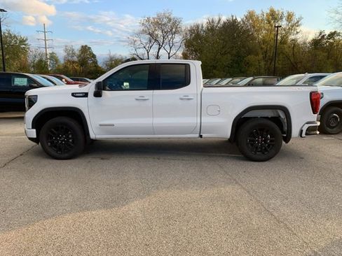 New 2026 GMC Sierra 1500 Elevation image 7