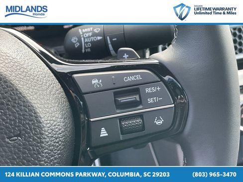 New 2026 Honda Civic Sport Touring image 21