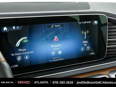 Used 2022 Mercedes-Benz GLS 450 4MATIC image 14