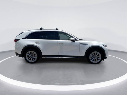 Used 2026 MAZDA CX-90 3.3 Turbo w/ Premium Plus Pkg AWD/4WD image 9