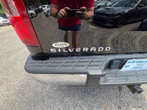 Used 2013 Chevrolet Silverado 1500 LT w/ All-Star Edition AWD/4WD image 9