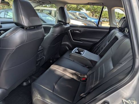 Used 2025 Toyota RAV4 XLE Premium w/ Weather Package FWD image 27
