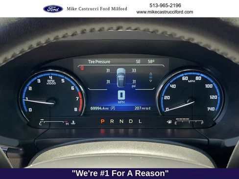 Certified 2023 Ford Bronco Sport Outer Banks w/ Tech Package AWD/4WD image 13