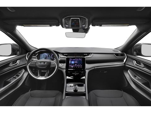 Used 2025 Jeep Grand Cherokee Laredo X w/ Luxury Tech Group I AWD/4WD image 5