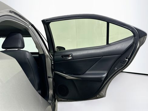 Used 2015 Lexus IS 250 AWD w/ Navigation System Package image 30