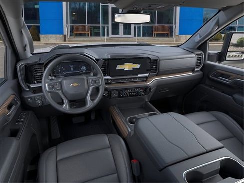 New 2026 Chevrolet Silverado 2500 LT w/ Safety Package image 15