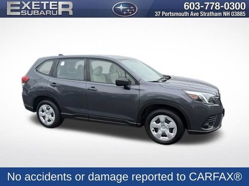 Used 2024 Subaru Forester AWD/4WD image 3
