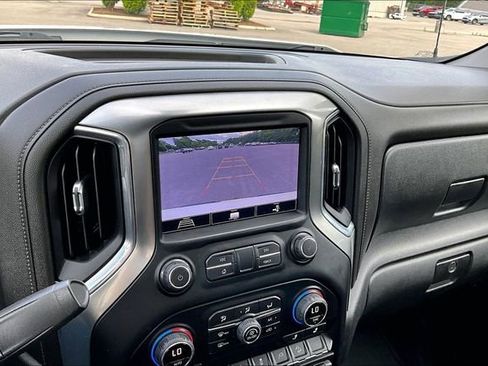 Used 2020 Chevrolet Silverado 1500 LTZ w/ Safety Package AWD/4WD image 13