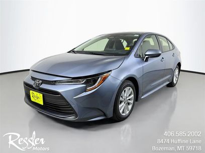 New 2026 Toyota Corolla LE w/ LE Premium Package