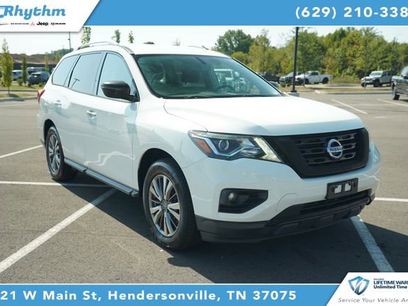 Used 2019 Nissan Pathfinder SV